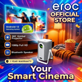 Eroc Max SE 360° Smart Projector